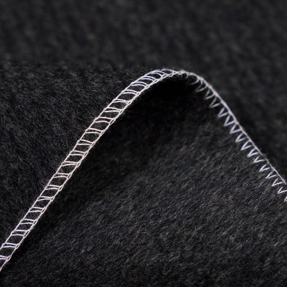 50% Wool, 50% Other Fiber, 780G/M, Color Plaid, Double-Face Overcoating na Tela, ML-22221250