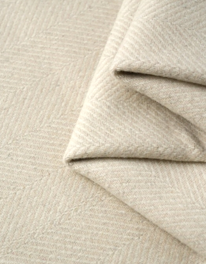 Teknikal na Pagsusuri: Integridad sa Ibabaw at Structural Density ng Melton Wool Coating Fabric