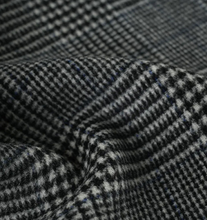 Engineering Durability: Structural Integrity at Loft Retention ng Fluffy Double Knit Wool