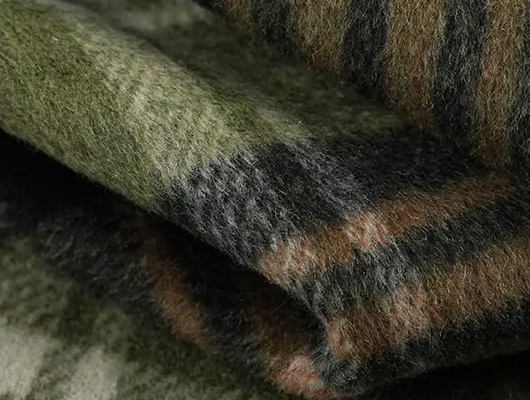 Teknikal na Pagsusuri: Thermal Conductivity at Heat Retention sa Pile Woven Wool Structure