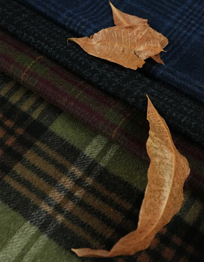 Teknikal na Pagsusuri: Thermal Efficiency at Structural Integrity ng Double Faced Wool Overcoat